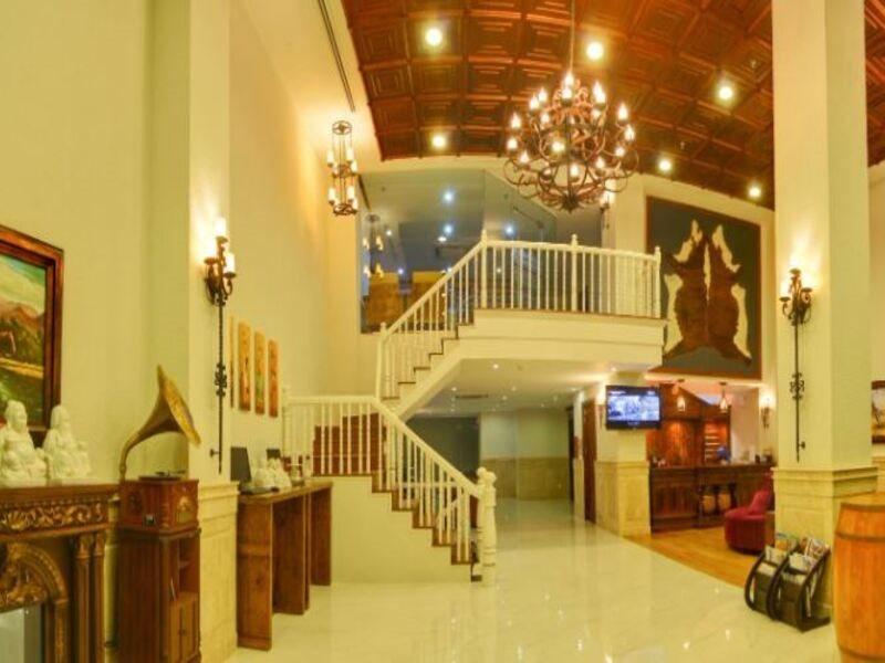 Seventeen Saloon Hotel Da Nang Zewnętrze zdjęcie
