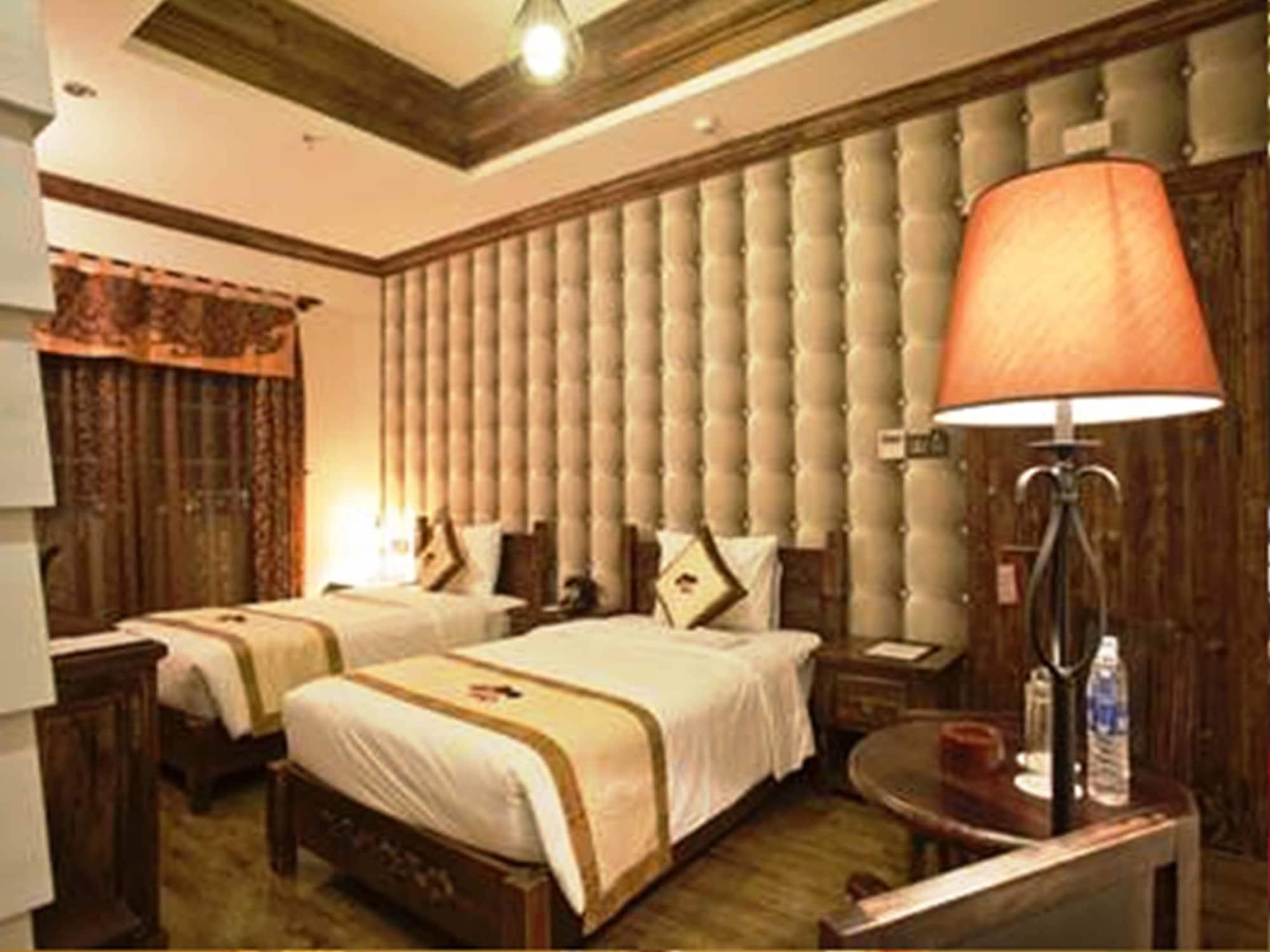 Seventeen Saloon Hotel Da Nang Zewnętrze zdjęcie