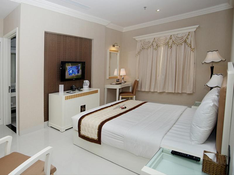 Seventeen Saloon Hotel Da Nang Zewnętrze zdjęcie