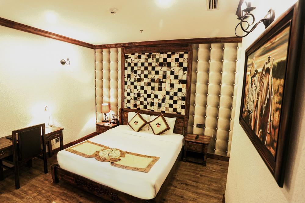Seventeen Saloon Hotel Da Nang Zewnętrze zdjęcie